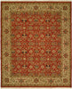 Kalaty Soumak SU-206 Rust/Ivory Area Rug