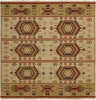 Kalaty Soumak SU-227 Multi Area Rug Square