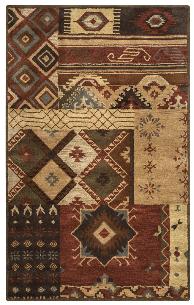 Rizzy Southwest SU1519 Multi Area Rug main image