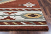Rizzy Southwest SU1822 Area Rug Corner 