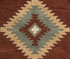 Rizzy Southwest SU1822 Area Rug Close Up 