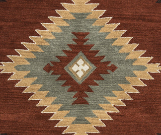 Rizzy Southwest SU1822 Area Rug Close Up 