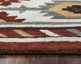 Rizzy Southwest SU1822 Area Rug Edge 