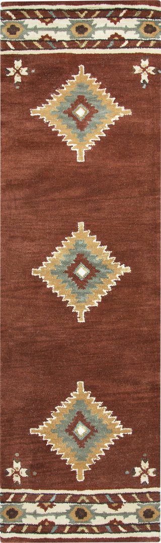 Rizzy Southwest SU1822 Area Rug Runner 