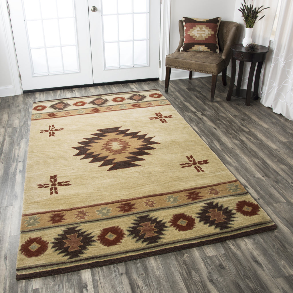 Rizzy Southwest SU2007 Area Rug – Incredible Rugs and Decor