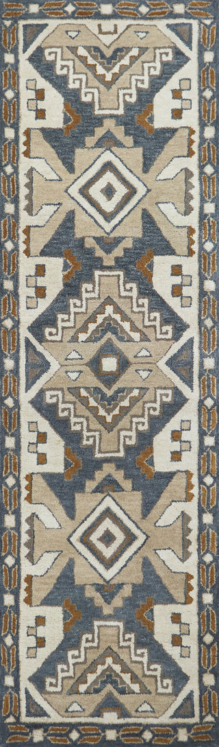 Rizzy Southwest SU489A Gray Area Rug 