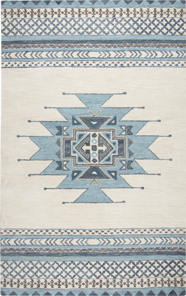 Rizzy Southwest SU567A Blue Area Rug main image