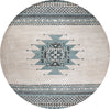 Rizzy Southwest SU567A Blue Area Rug 