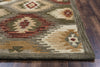 Rizzy Southwest SU8152 Area Rug Corner