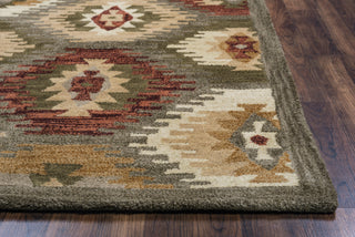 Rizzy Southwest SU8152 Area Rug Corner