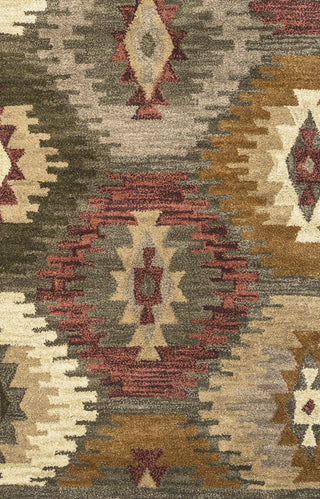 Rizzy Southwest SU8152 Area Rug Close Up 