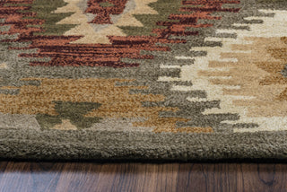 Rizzy Southwest SU8152 Area Rug Edge 