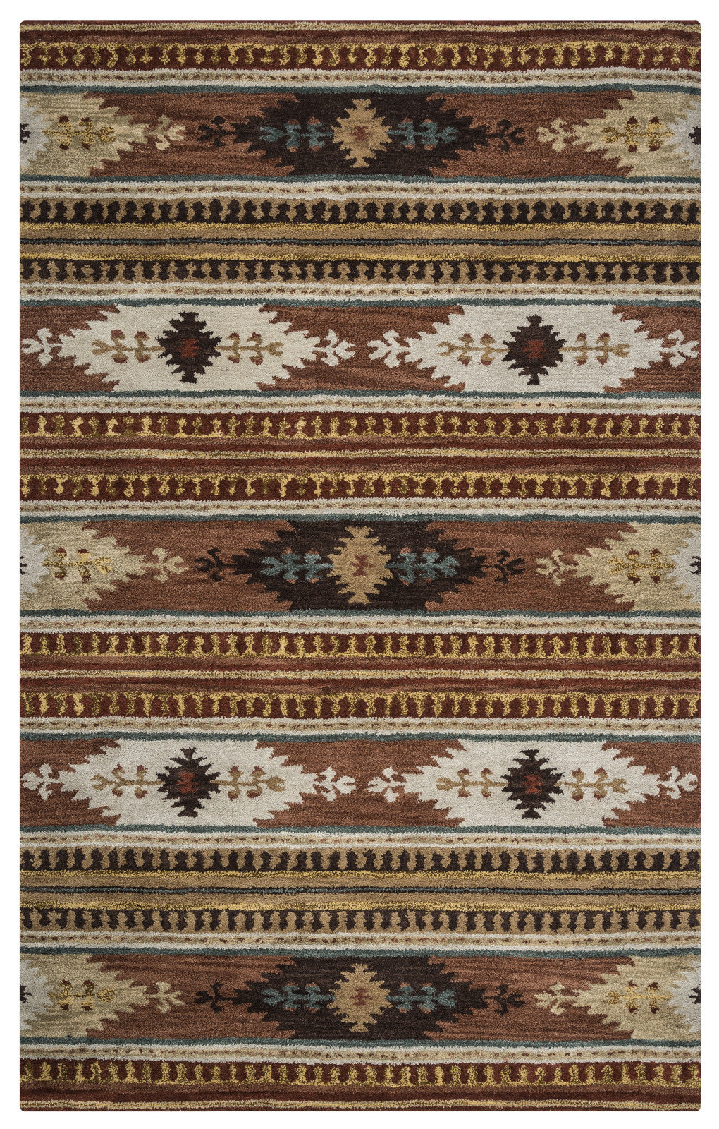 Rizzy Southwest SU8156 Area Rug – Incredible Rugs and Decor