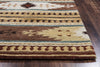 Rizzy Southwest SU8156 Multi Area Rug Edge Shot