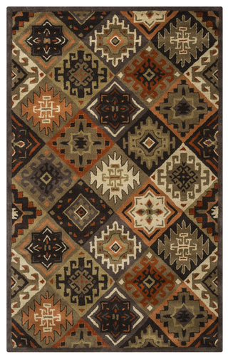 Rizzy Southwest SU8761 Multi Area Rug 