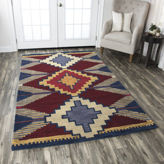 Rizzy Southwest SU9010 Area Rug  Feature