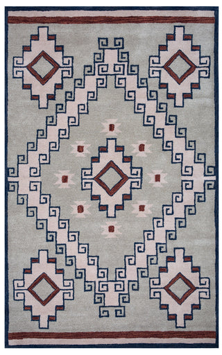 Rizzy Southwest SU9011 Gray Area Rug
