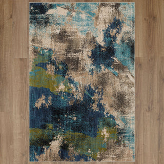 Karastan Elements Suffuse Multi Area Rug Main Image