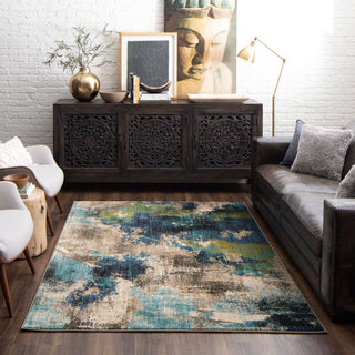 Karastan Elements Suffuse Multi Area Rug Main Image