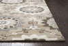 Rizzy Suffolk SK250A Beige Area Rug Detail Image