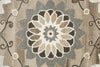 Rizzy Suffolk SK250A Beige Area Rug Runner Image