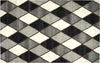 Rizzy Suffolk SK251A Gray Area Rug Main Image