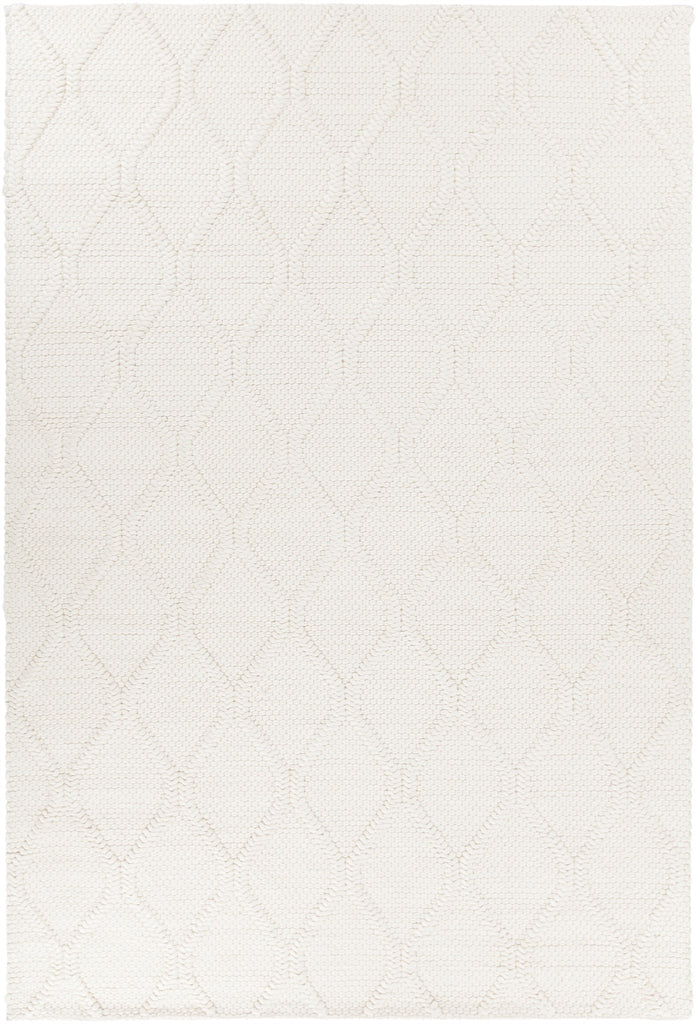 Chandra Sujan SUJ-34700 White Area Rug main image