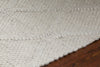Chandra Sujan SUJ-34701 Beige Area Rug Detail