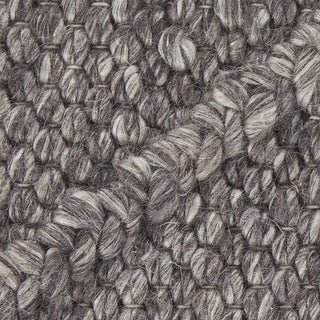 Chandra Sujan SUJ-34702 Charcoal Area Rug Close Up