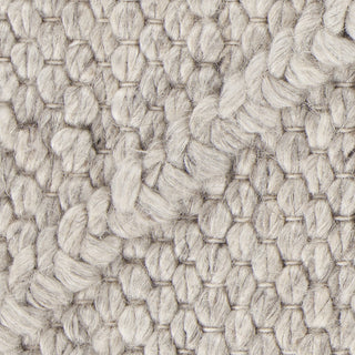 Chandra Sujan SUJ-34703 Grey Area Rug Close Up