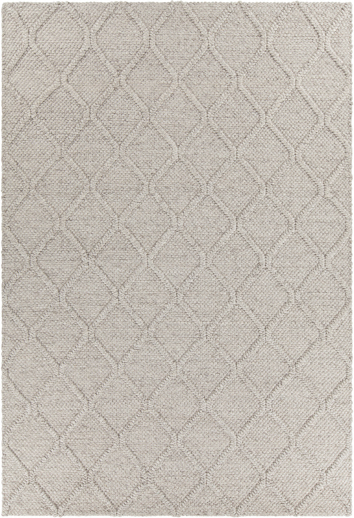Chandra Sujan SUJ-34703 Grey Area Rug main image