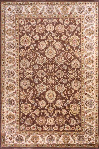 Momeni Sultan ST-02 Brown Area Rug main image