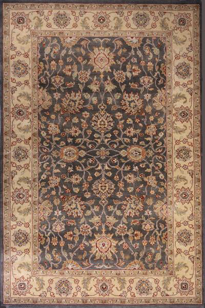 Momeni Sultan ST-04 Grey Area Rug