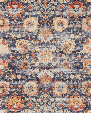 Momeni Sultana SLT-1 Navy Area Rug Main Image