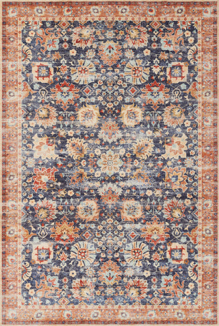 Momeni Sultana SLT-1 Navy Area Rug main image