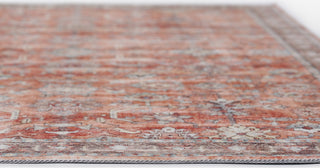 Momeni Sultana SLT-2 Copper Area Rug Round Image