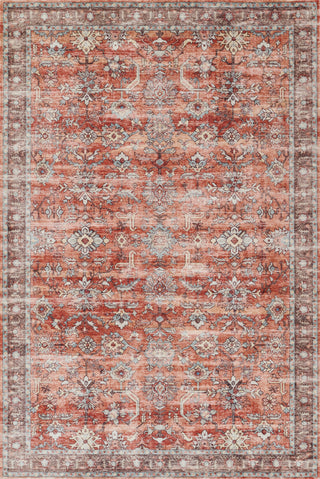 Momeni Sultana SLT-2 Copper Area Rug main image