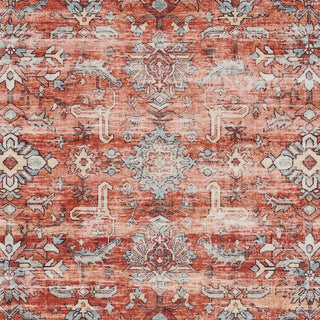 Momeni Sultana SLT-2 Copper Area Rug Swatch Image