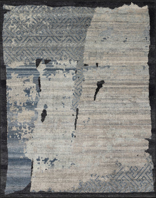 Loloi Sumi SUM-04 Mist/Onyx Area Rug Main Image 