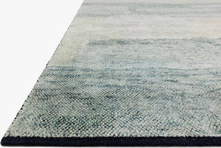 Loloi Sumi SUM-05 Ocean Area Rug Corner 