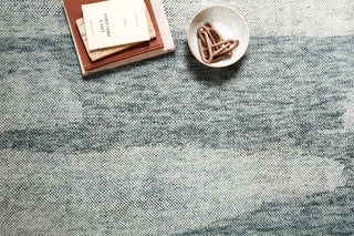 Loloi Sumi SUM-05 Ocean Area Rug Close Up