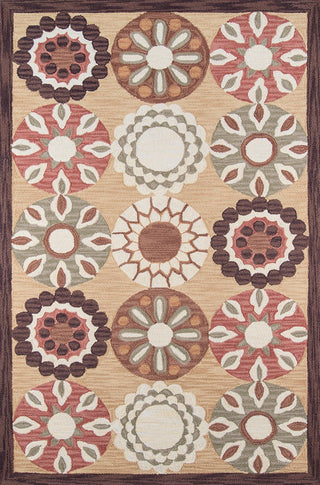 Momeni Summit SUM-2 Gold Area Rug 