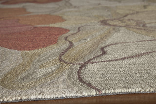 Momeni Summit SUM-8 Sand Area Rug Closeup