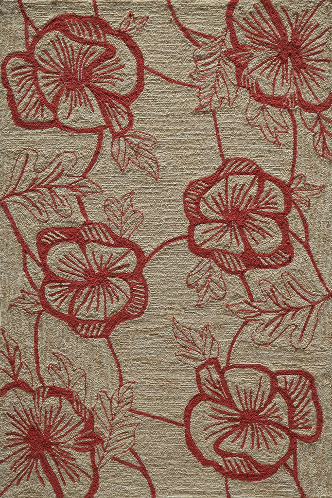 Momeni Summit SUM10 Coral Area Rug main image