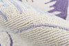 Momeni Summit SUM11 Lilac Area Rug Detail Shot