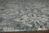Momeni Summit SUM13 Grey Area Rug Closeup