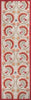 Momeni Summit SUM17 Red Area Rug Runner