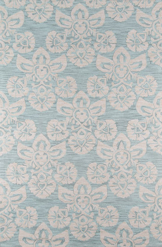 Momeni Summit SUM18 Light Blue Area Rug Main