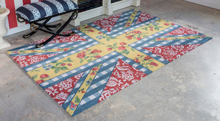 Momeni Summer Garden SMM-1 Multi Area Rug by MADCAP Main Image