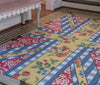 Momeni Summer Garden SMM-1 Multi Area Rug by MADCAP Main Image Feature